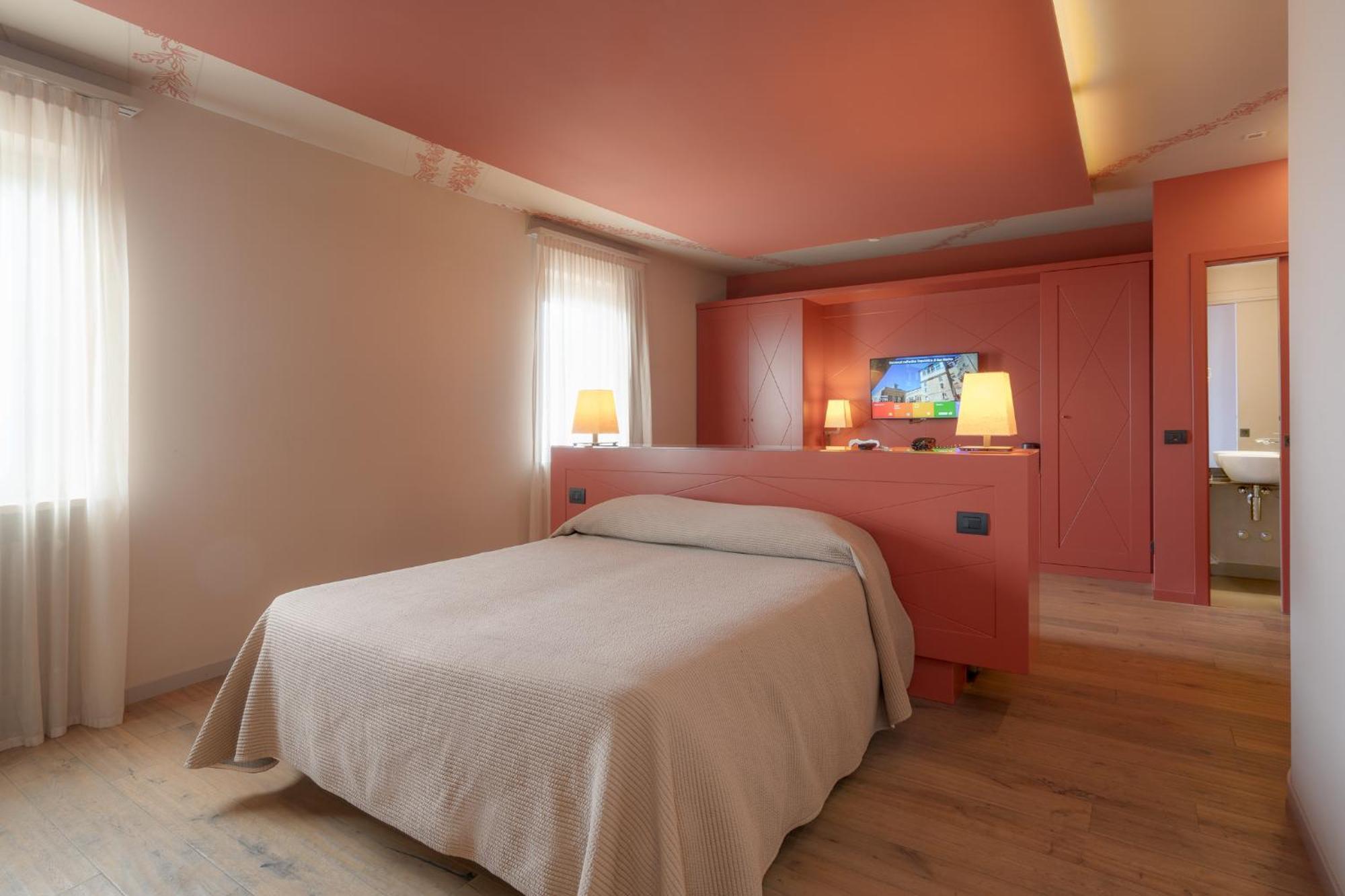 Titano Suites Σαν Μαρίνο Εξωτερικό φωτογραφία