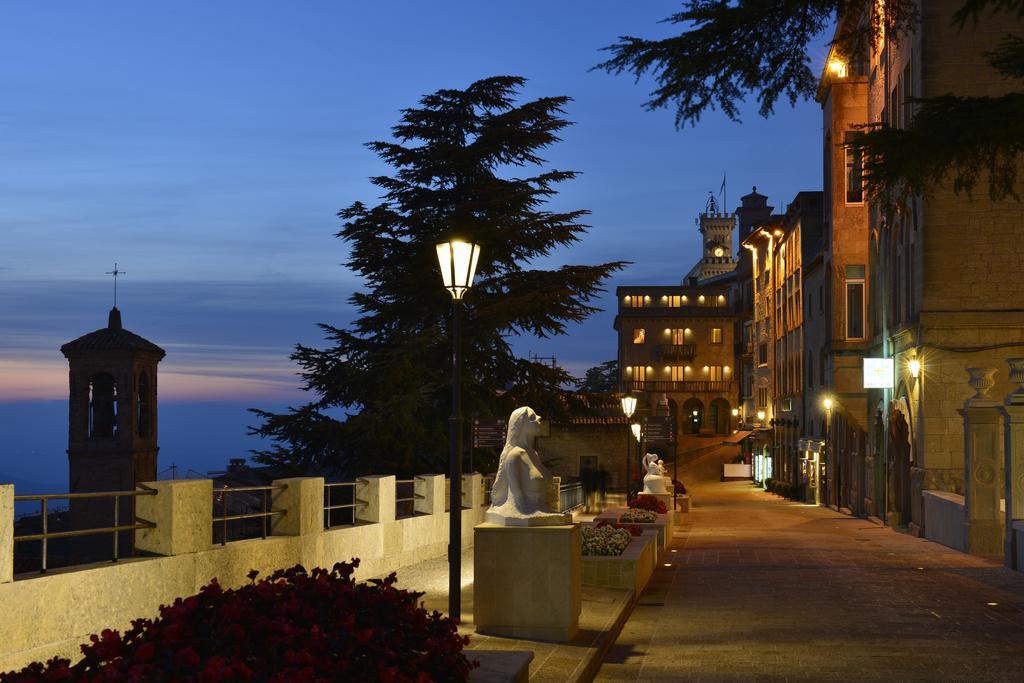 Titano Suites Σαν Μαρίνο Εξωτερικό φωτογραφία
