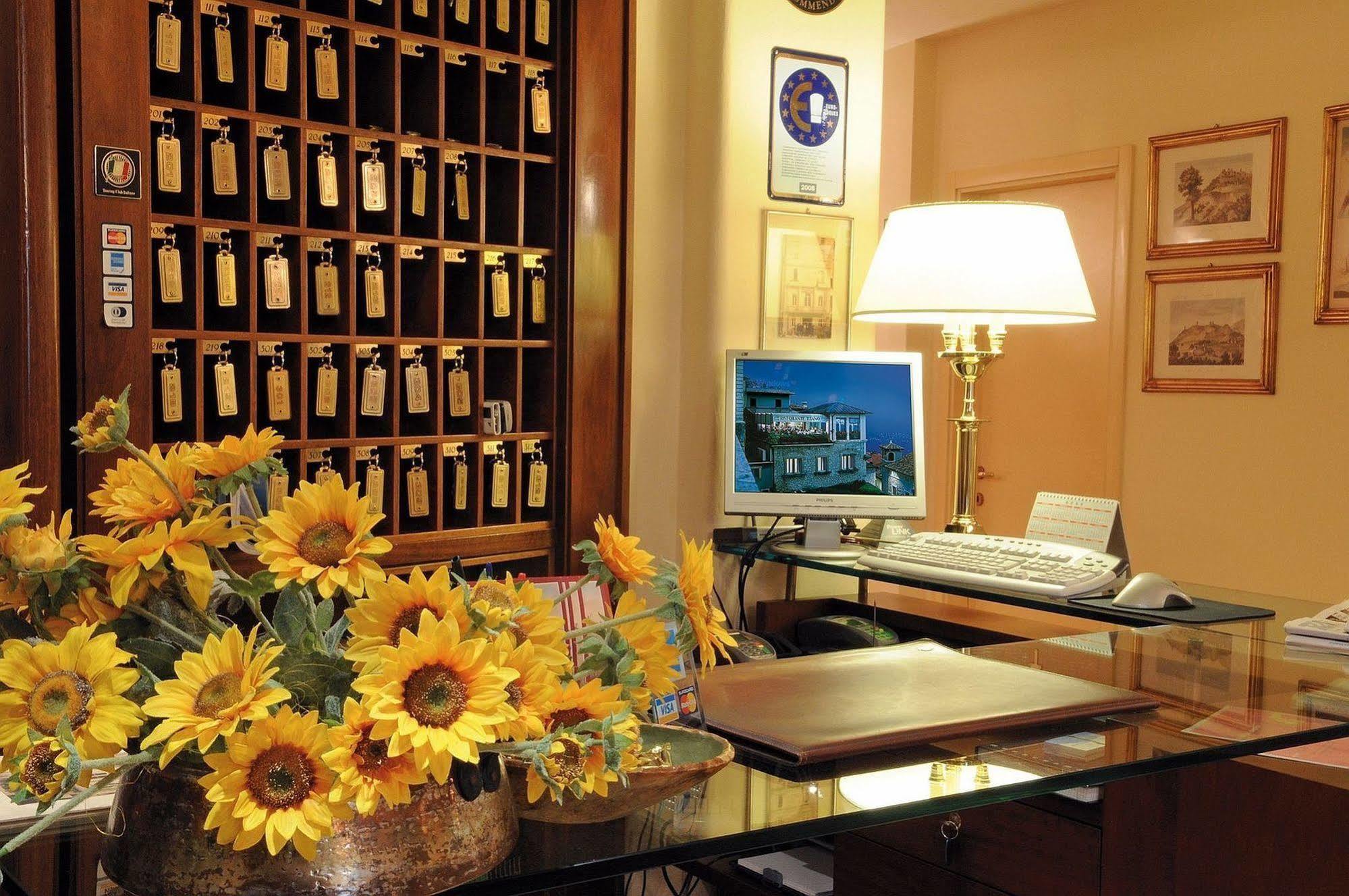 Titano Suites Σαν Μαρίνο Εξωτερικό φωτογραφία